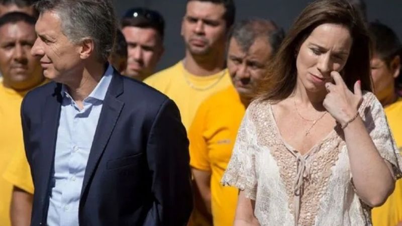 Macri ve a Vidal “como una leona camino a ser un gatito”