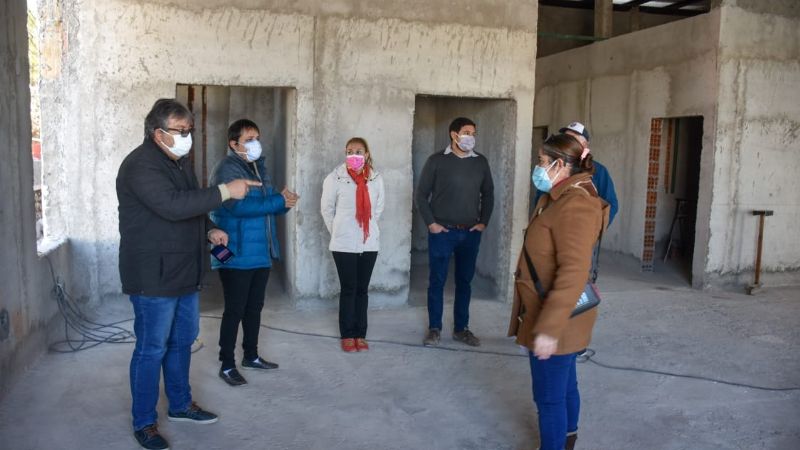 "Debemos estar orgullosos del equipo de salud que tenemos"