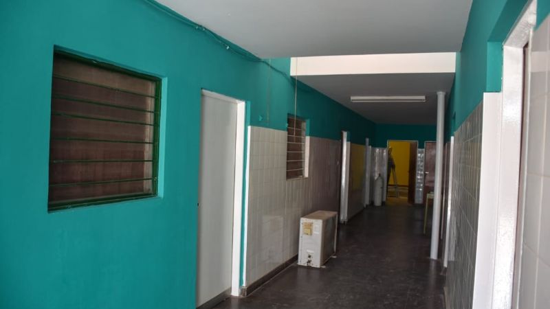 "Debemos estar orgullosos del equipo de salud que tenemos"