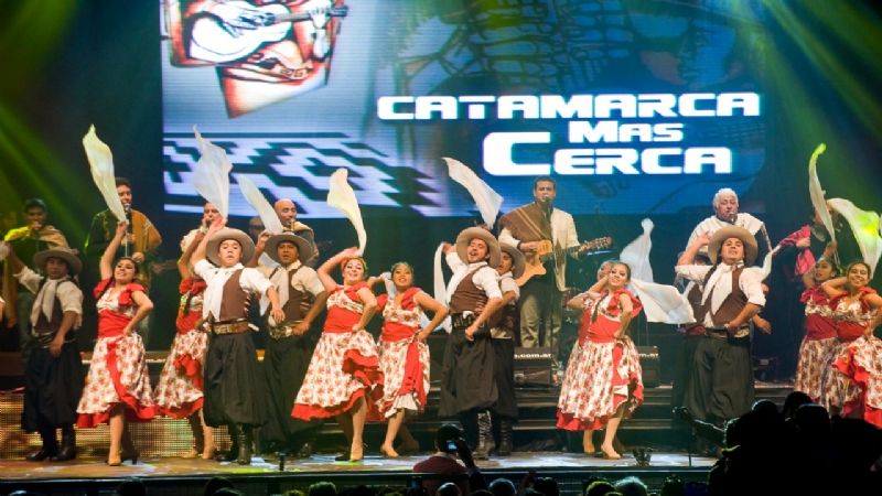 Fiesta del Poncho 2021: convocatoria a artistas catamarqueños