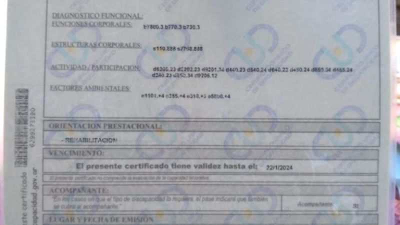 Campaña “Todos somos Lucas”