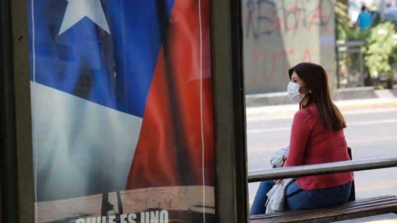 Chile confirma el primer caso de la variante Delta de Covid-19