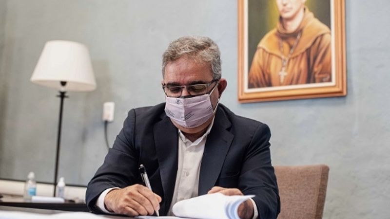 Jalil: “No estamos pensando en las elecciones”