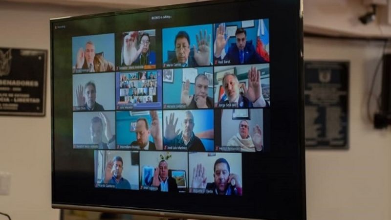 Senado prestó acuerdo para nuevos integrantes de la Corte