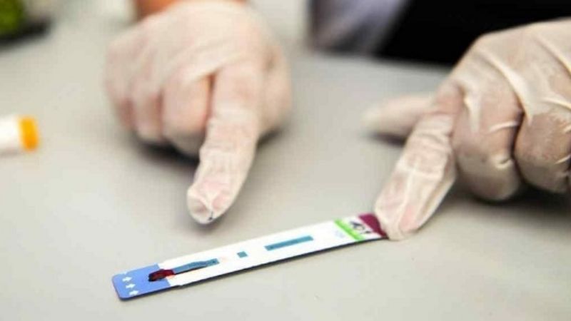 Se realizarán test rápidos de VIH y Sífilis