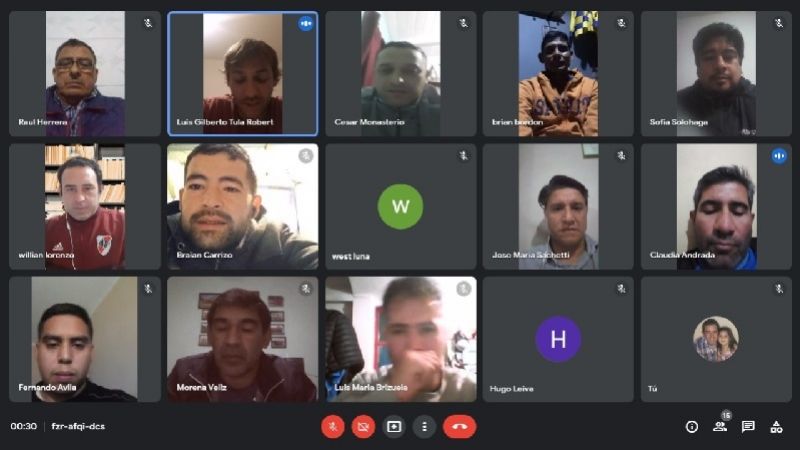 Crean la Unión de Escuelas de Fútbol y piden “inmediata apertura”