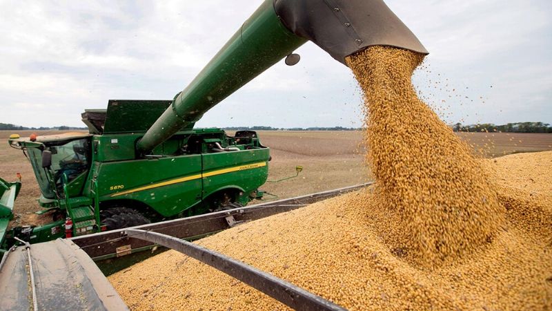 Lanzan régimen especial para incentivar ventas de soja
