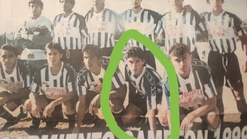 Dolor en el fútbol por la muerte de Elio Bernale