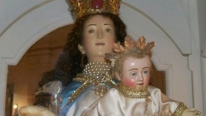 Comienzan las festividades en honor de la Virgen de Belén