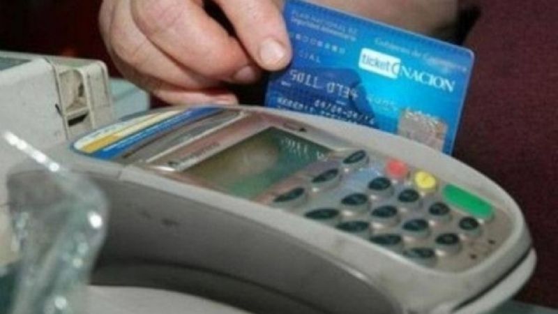 Un total de 90 millones en junio para Tarjeta Familia