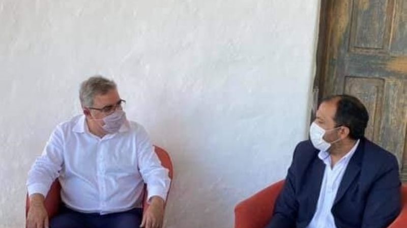 Santa María comenzará la vacunación a mayores de 40 años y embarazadas