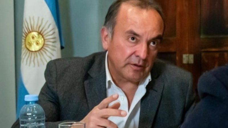 Moreno: “No está en la agenda del Gobierno disolver la Comisión Evaluadora”