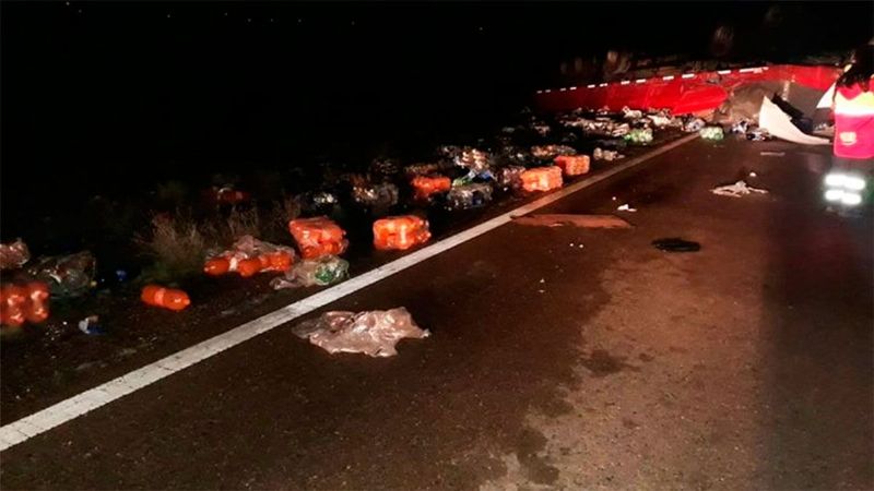 Le dijo a su suegra que le iba a enseñar a manejar, intentó violarla y se suicidó