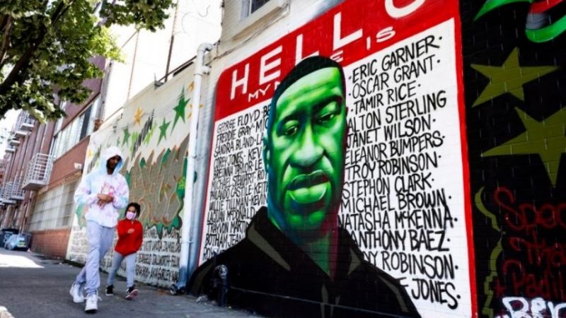 Condenaron a 22 años y medio de prisión al ex policía que asesinó a George Floyd