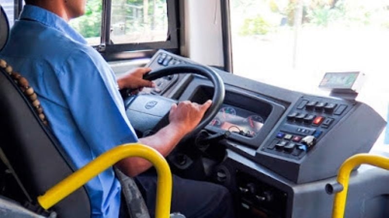 Termina el paro de la UTA sin que los trabajadores cobren sus sueldos