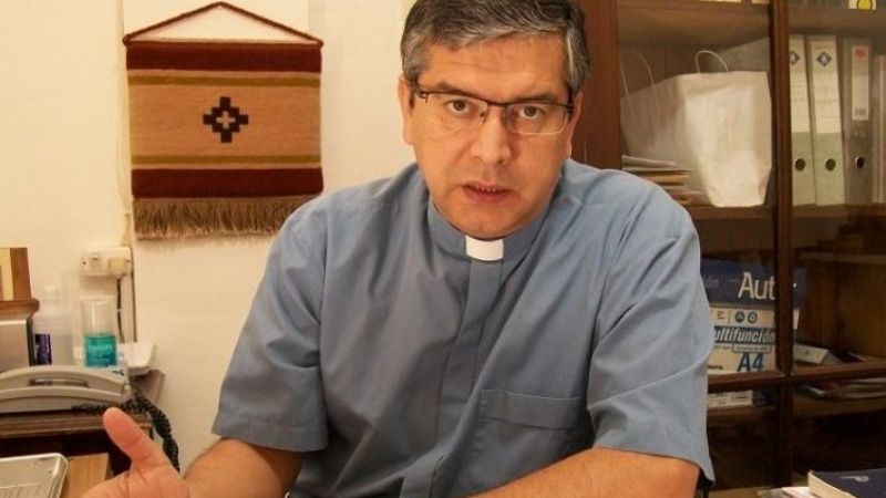 El Papa nombró al nuevo obispo de Concepción de Tucumán