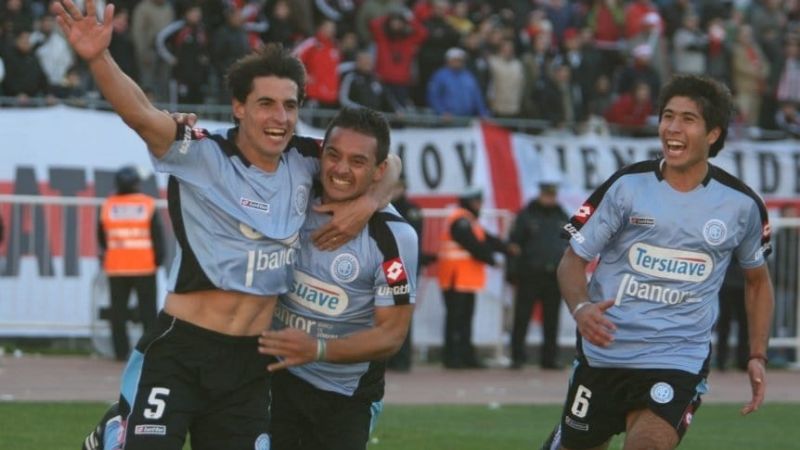 10 años del descenso de River e histórico ascenso de Belgrano