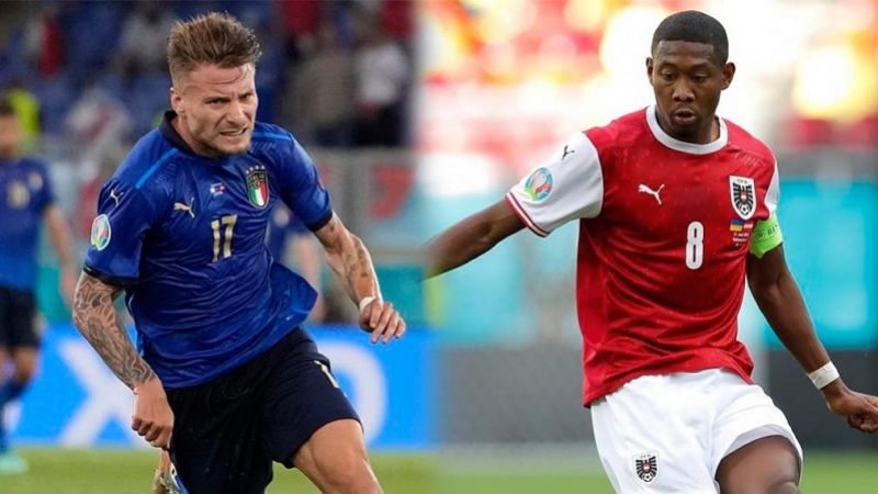 La Eurocopa inicia hoy los 8vos. de final con dos partidos