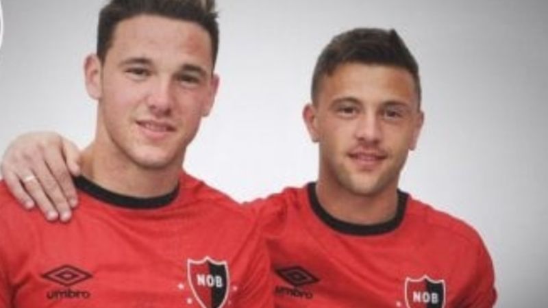 Jugadores de “Ñuls” chocaron a un policía en Rosario