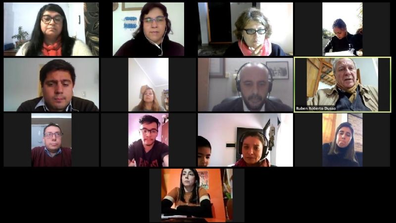 Inició la Formación en Género para abogados y abogadas del foro local