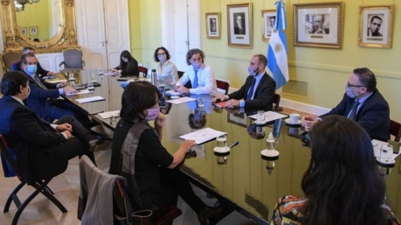 Prorrogan nuevamente la prohibición de despidos, ahora hasta fin de año