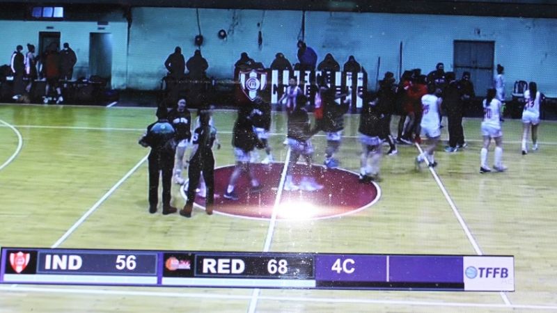 Segundo éxito de Red Star en el Federal Femenino, en La Rioja