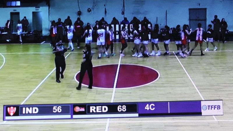 Segundo éxito de Red Star en el Federal Femenino, en La Rioja