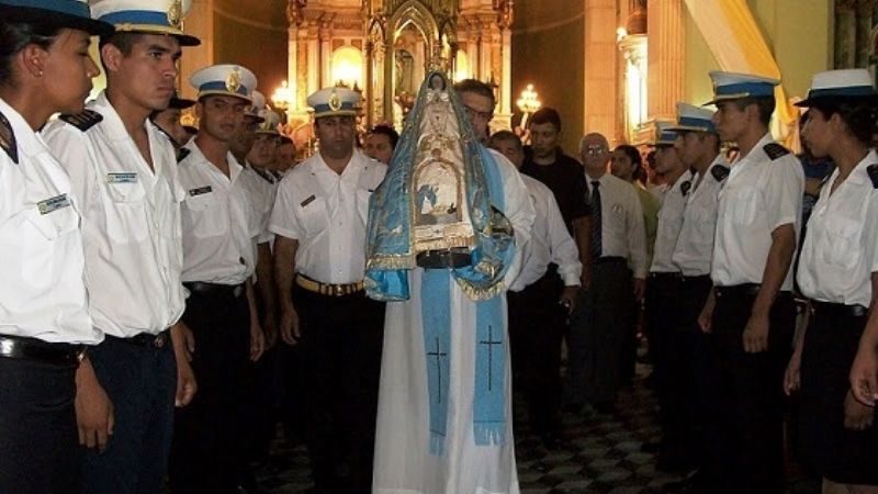 “Mi confianza y mi esperanza están puestas más en la gracia de Dios que en mis pobres cualidades”