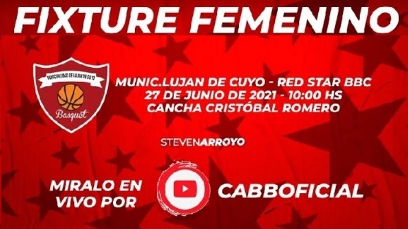 Segundo éxito de Red Star en el Federal Femenino, en La Rioja