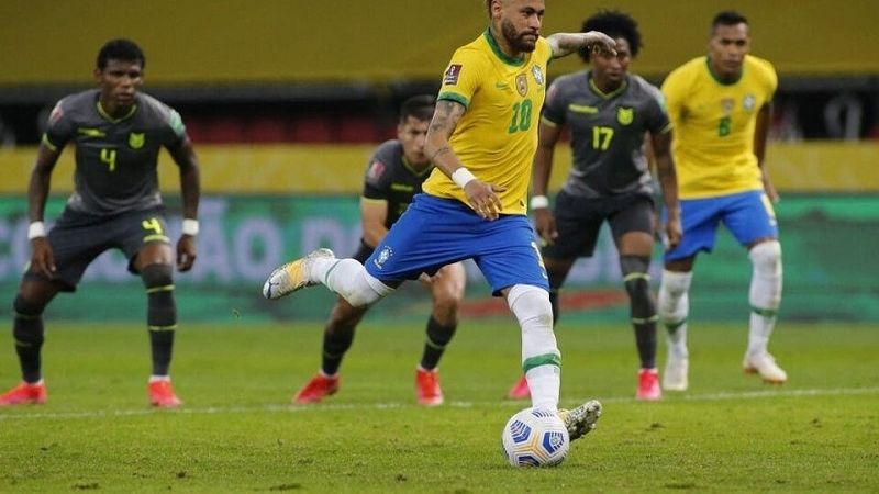 Ecuador obligado a dar el batacazo ante Brasil, en la Copa América