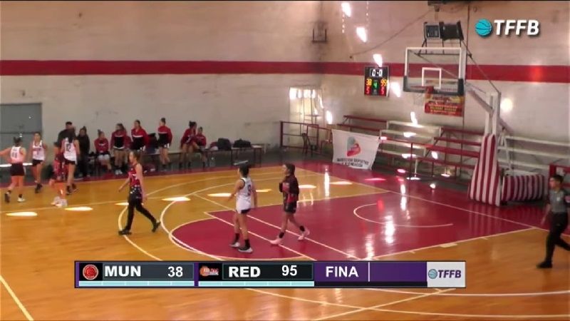 Red Star vuelve invicto de la primera burbuja por el Federal Femenino