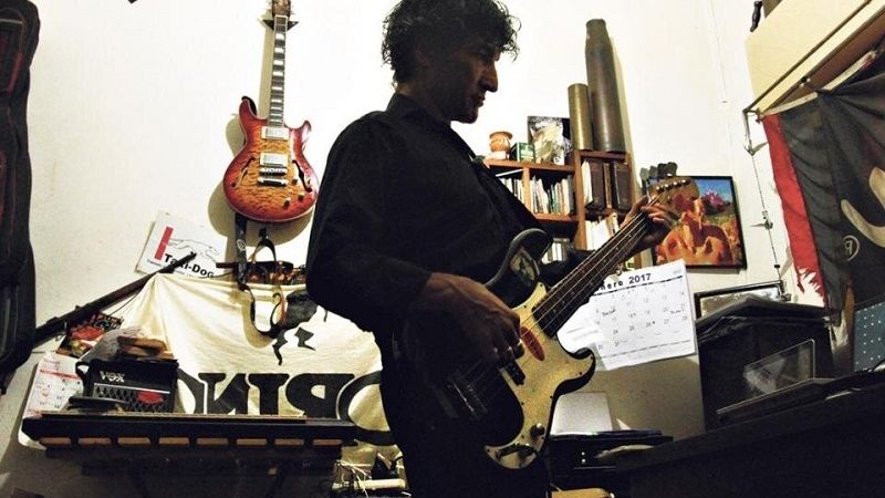 Murió Willy Crook, ex músico de Los Redonditos de Ricota