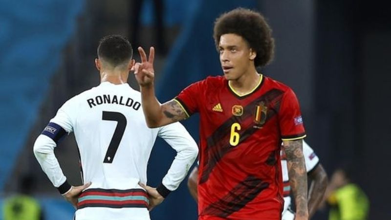 Bélgica a 4tos. de la Eurocopa, donde enfrentará a Italia