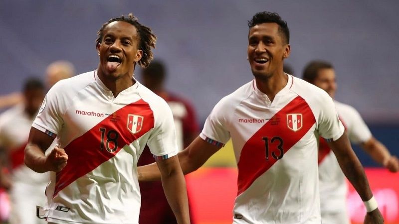 Perú eliminó a Venezuela y, por ahora, iría ante Chile