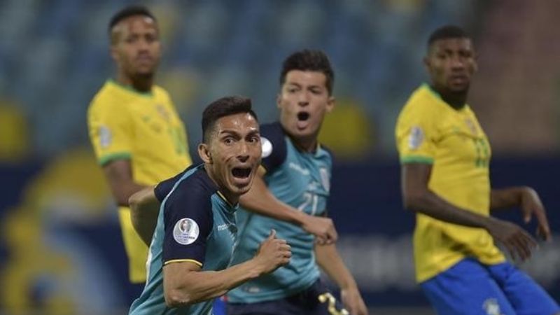 Ecuador de Alfaro quedó 4to. y podría ser rival de Argentina