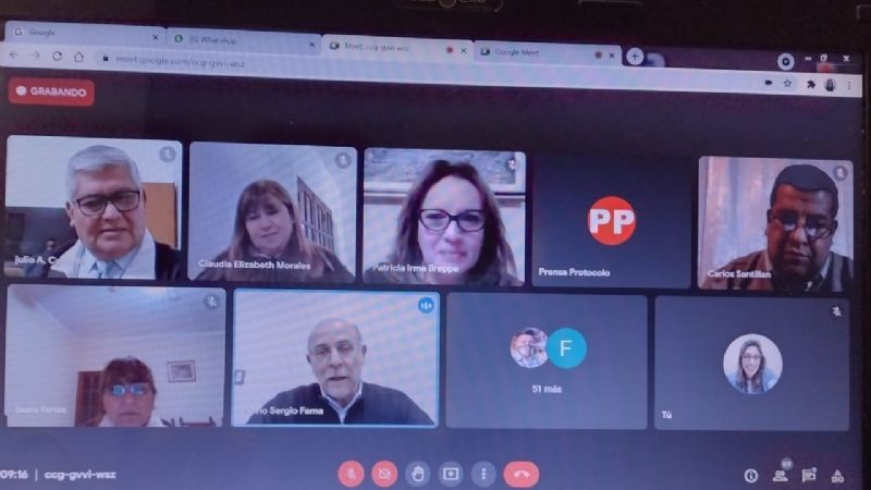 Se puso en marcha la Diplomatura Universitaria en Geografía Física