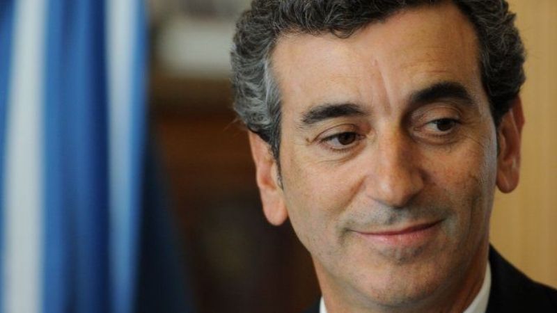 Randazzo candidato y un mensaje directo a los sindicatos docentes