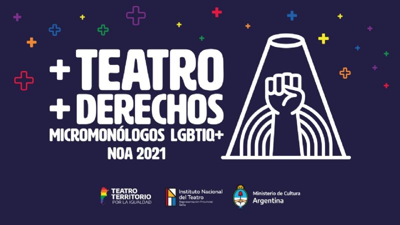Un total de 22 cortos del NOA para celebrar el Día del Orgullo LGTB+