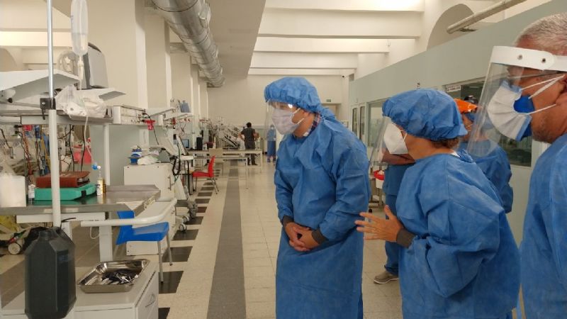 Especialista advierte que es inminente una tercera ola