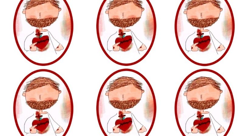 Propuesta de la Pastoral de la Niñez en el cierre del Mes del Corazón de Jesús