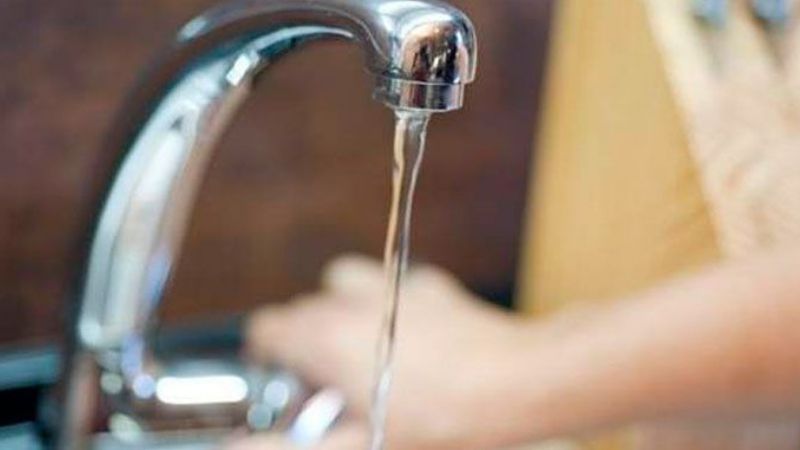 Baja presión y falta de agua potable en Valle Viejo