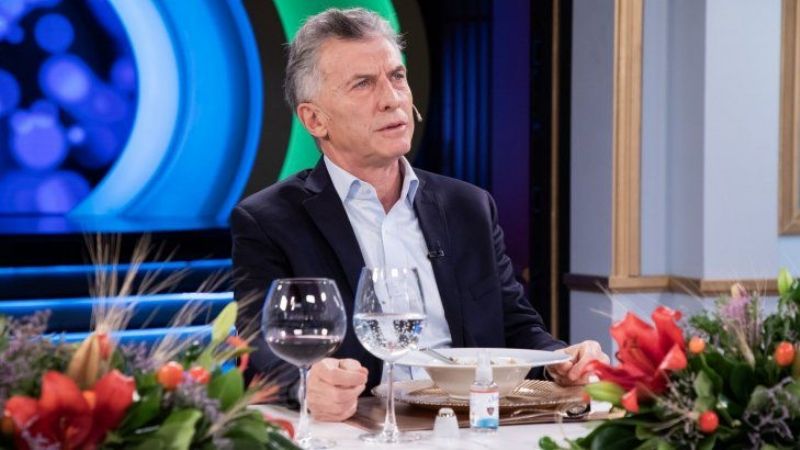 Imputan a Mauricio Macri por enriquecimiento ilícito