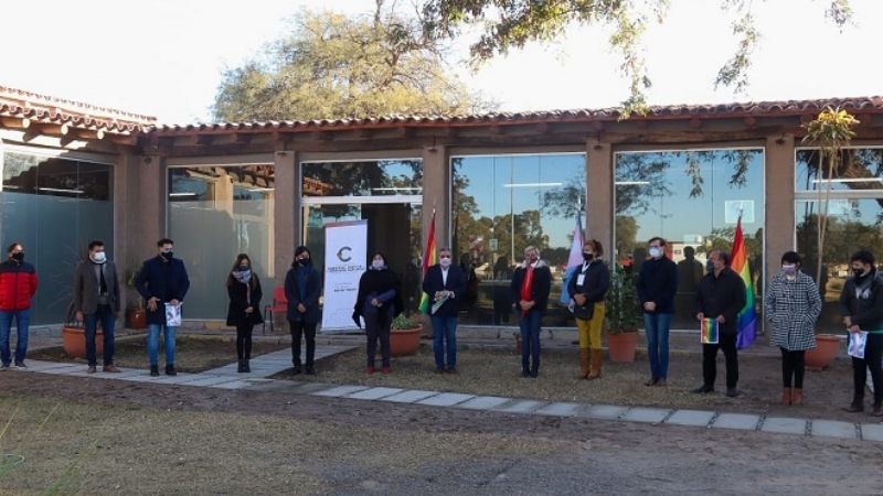 Celebración del Día internacional del Orgullo LGBT