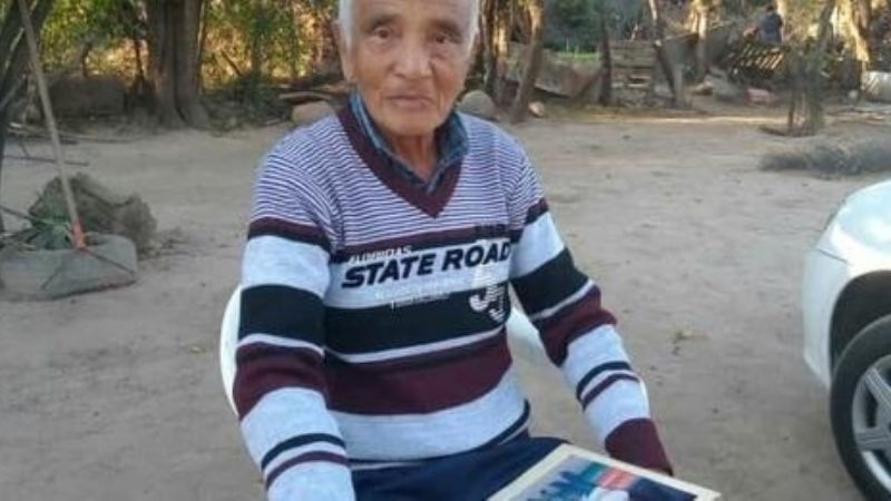 Murió el “Quirquincho” Brizuela, boquense, de Social Rojas y peronista,