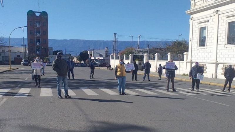 Manifestación del SOEM