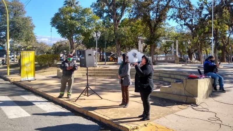 Manifestación del SOEM