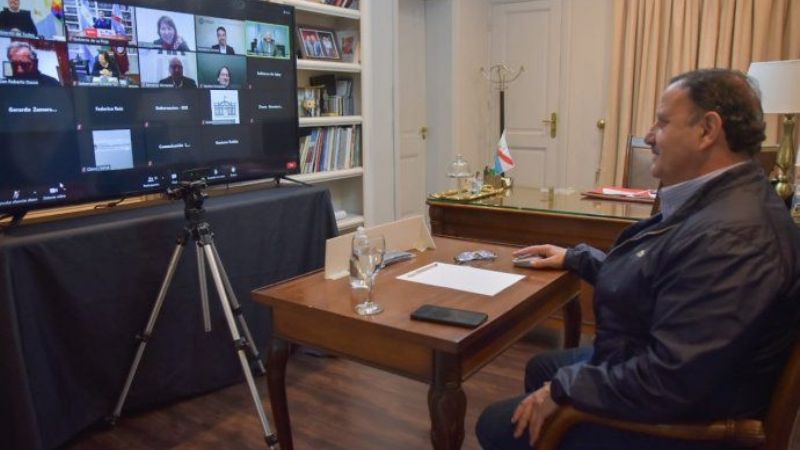 Gobernadores del Norte Grande plantean corregir las asimetrías