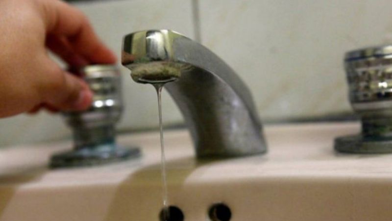 Siguen las interrupciones y baja presión de agua en Valle Viejo