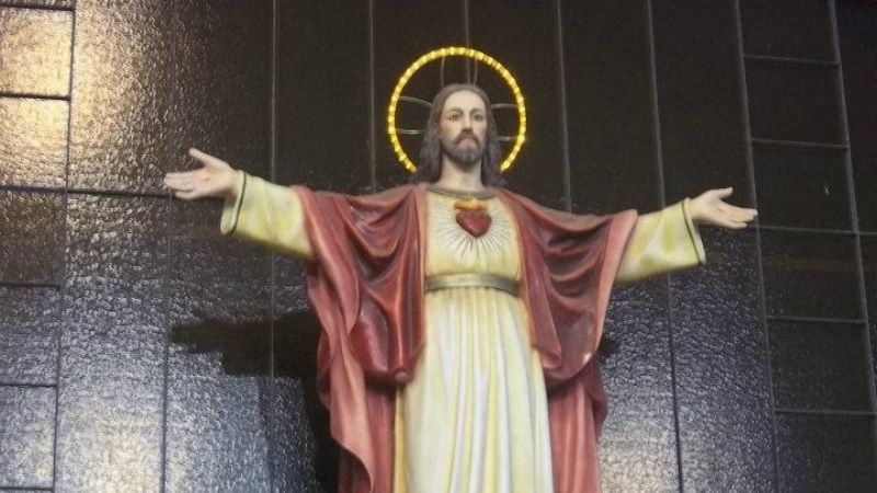 Culmina el Mes del Sagrado Corazón de Jesús