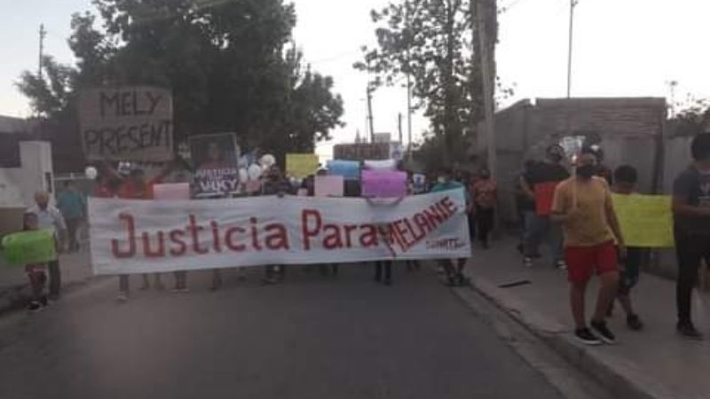 Imputaron a tres médicos por la muerte de Melanie